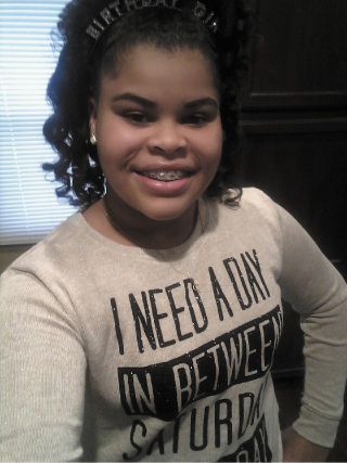 Aaliyah Virginia Morrise